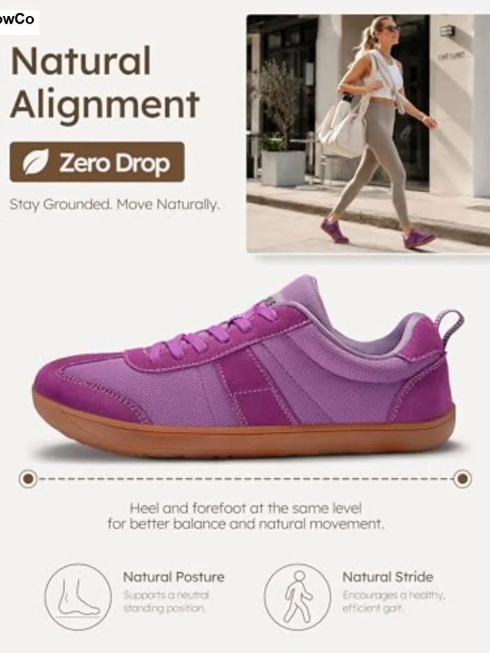 Barefoot Walking Shoes Women Men Wide Toe Box Zero Drop Minimalist